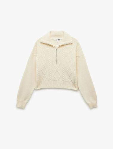 Resim Koton Kadın Kazak 6WAL90096HT