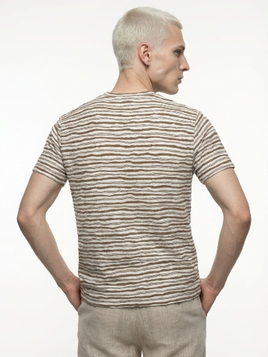 Resim Loft  Erkek T-Shirt Lf2042486