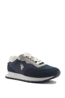 Resim U.S. Polo Assn. Erkek Spor Ayakkabı A101952041 Tarli 5Fx