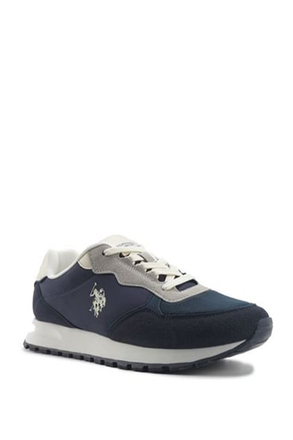 Resim U.S. Polo Assn. Erkek Spor Ayakkabı A101952041 Tarli 5Fx