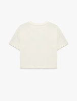 Resim Koton Kız Çocuk T-shirt 6SKG10042AK