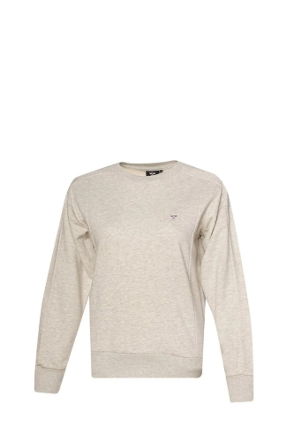 Resim Hummel Hml Bronze Sweatshirt Kadın Ceket 922372-9098