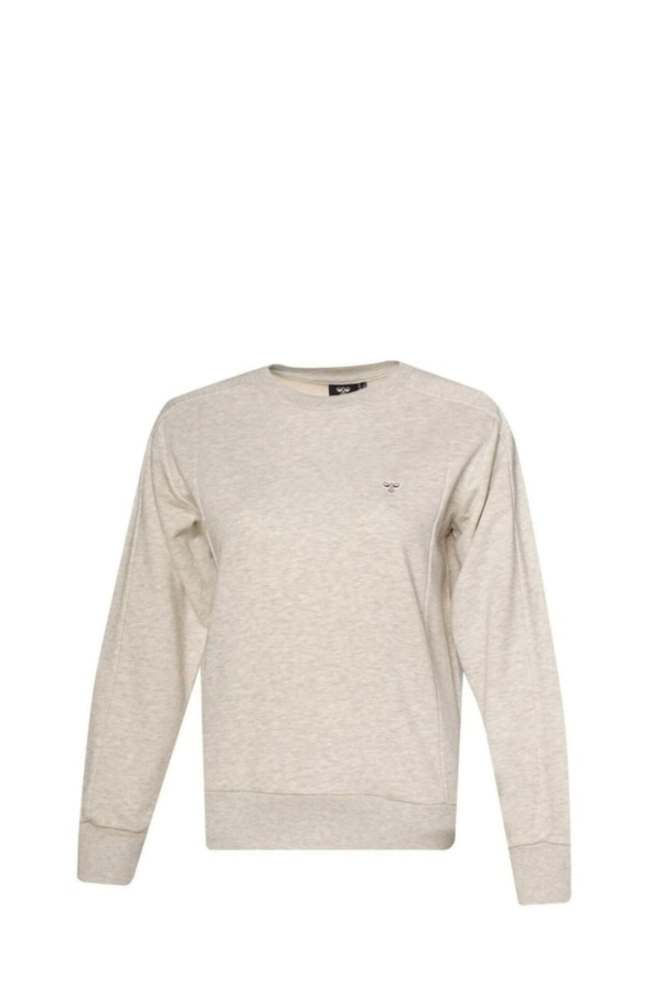 Resim Hummel Hml Bronze Sweatshirt Kadın Ceket 922372-9098