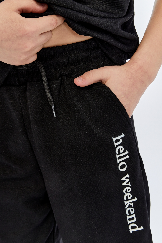 Resim Yenikoza Erkek Çocuk Şort Takım