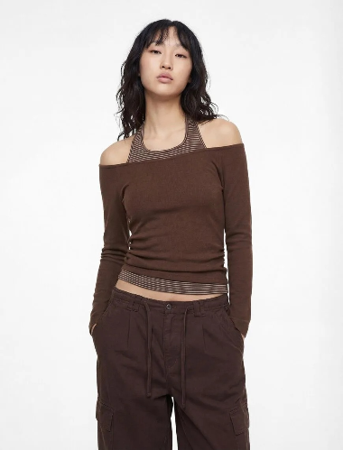 Resim Koton Kadın Sweat 6SAL10367IK