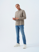 Resim Loft Uzun Kol Erkek Gömlek Lf2037403