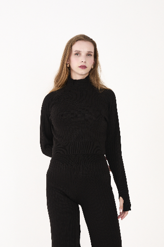 Resim Trender Kadın İkili Triko Takım