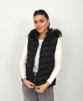 Resim Yenikoza Kadın Mont