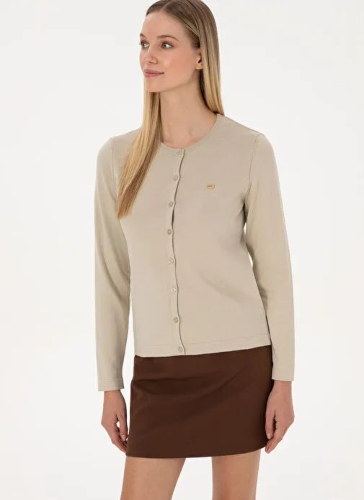 Resim 2226035 Glt01-Gbsk25 U.S Polo Assn. Kadın Hırka