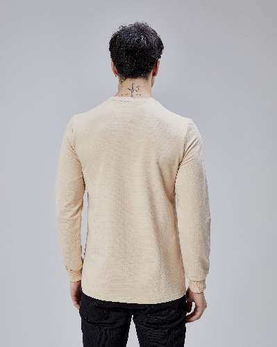 Resim Paul&More Erkek Sweat Rapidly O Yaka