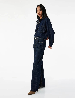 Resim Koton Kadın Jean Pantolon 6WAL40084MD