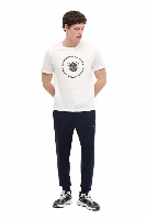 Resim Lumberjack Erkek T-shirt A102054863 ML RENATO 11ITL 1030 6FX