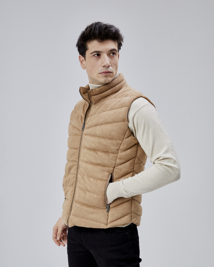 Resim Yenikoza Erkek Yelek