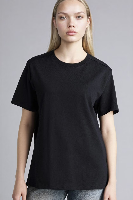 Resim Defacto Kadın T-shirt A9428AX/BK81