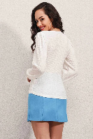 Resim Yenikoza Kadın Bluz