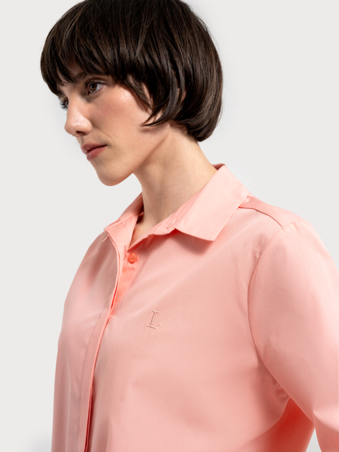 Resim Loft Kadın Uzun Kol Gömlek Lf2041855