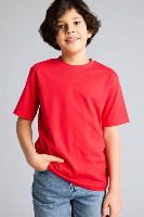 Resim Defacto Erkek Çocuk T-shirt K1687A6/RD282