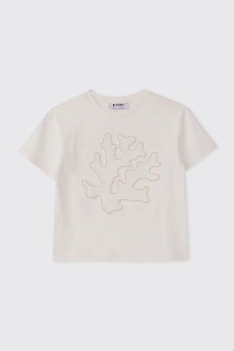 Resim Yenikoza Erkek Bebek T-shirt