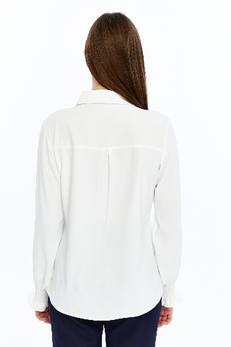 Resim Yenikoza Kadın Gömlek