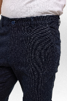 Resim Pn2016600180 Yan Cep Armürlü  Erkek Kanvas Pantolon