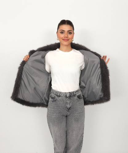 Resim Yenikoza Kadın Mont