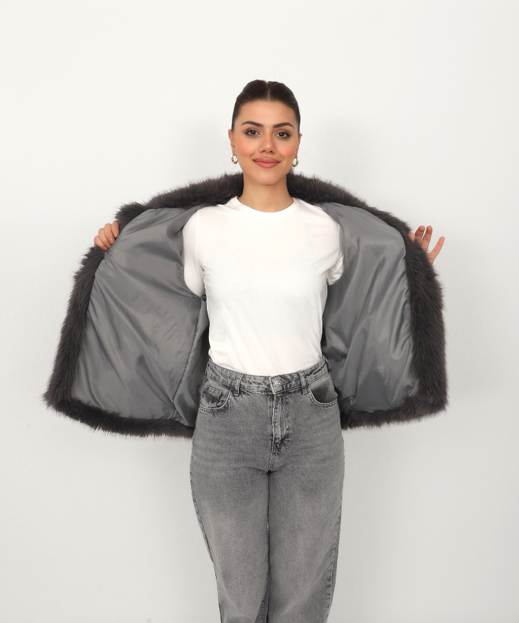 Resim Yenikoza Kadın Mont