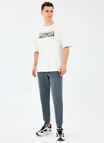Resim Skechers M Essential Jogger  Erkek Eşofman Alt S2610006-3998