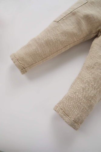 Resim Defacto Erkek Bebek  Kanvas Pantolon B8076A5/BG187