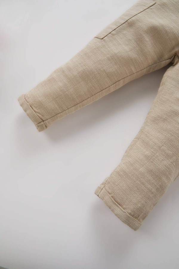 Resim Defacto Erkek Bebek  Kanvas Pantolon B8076A5/BG187