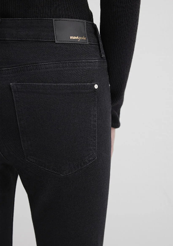 Resim Mavi Maria Kadın Jean Pantolon M101225-80998