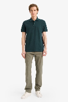 Resim Defacto Erkek T-shirt E9504AX/GN465