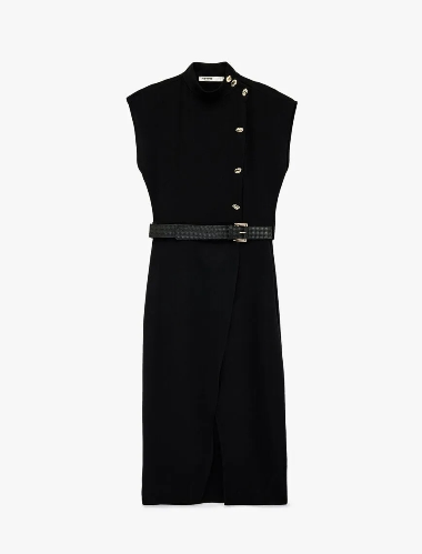 Resim Koton Kadın Elbise 6SAK80206UW