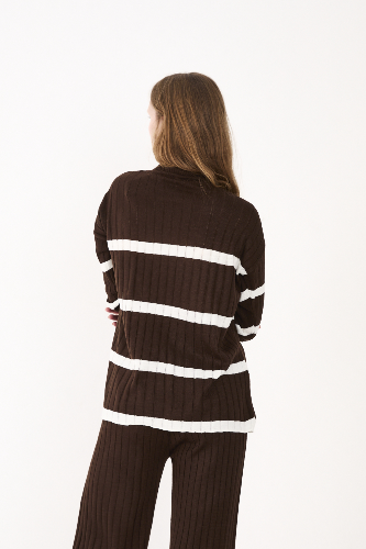 Resim Trender Kadın İkili Triko Takım