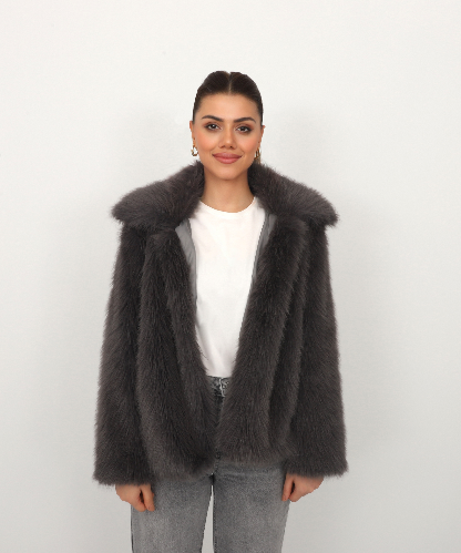 Resim Yenikoza Kadın Mont