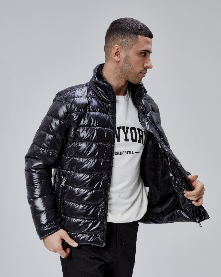 Resim Yenikoza Erkek Mont