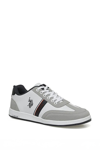 Resim U.S. Polo Assn. Erkek Spor Ayakkabı A101932518 Kares 5Fx