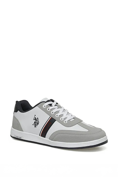Resim U.S. Polo Assn. Erkek Spor Ayakkabı A101932518 Kares 5Fx