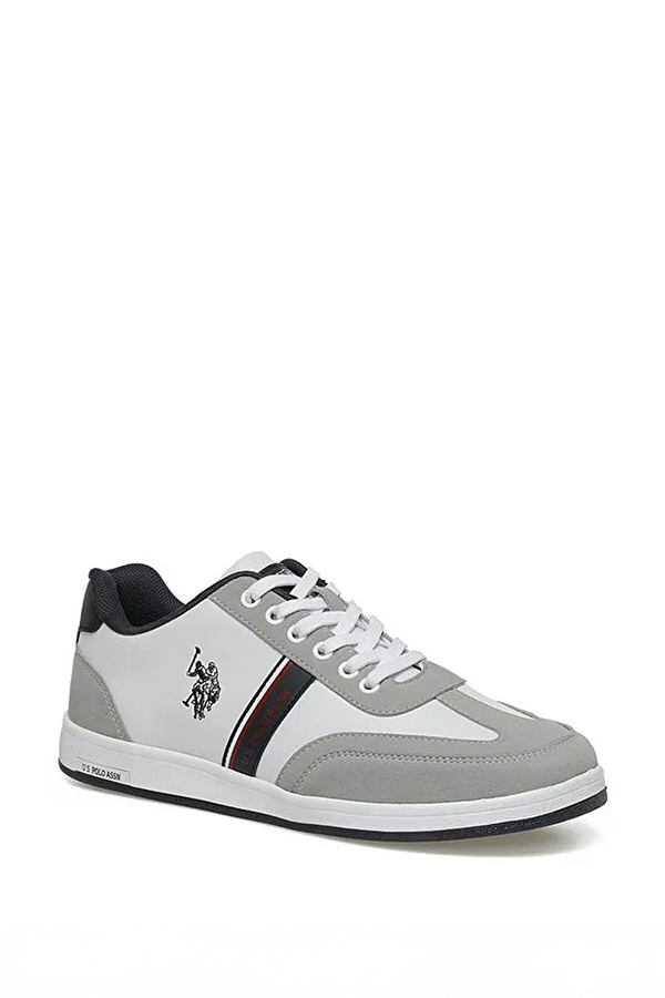 Resim U.S. Polo Assn. Erkek Spor Ayakkabı A101932518 Kares 5Fx