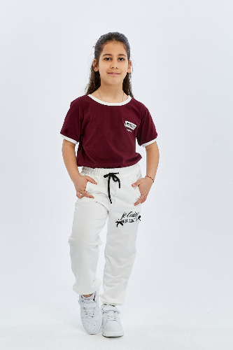 Resim Yenikoza Kız Çocuk Eşofman