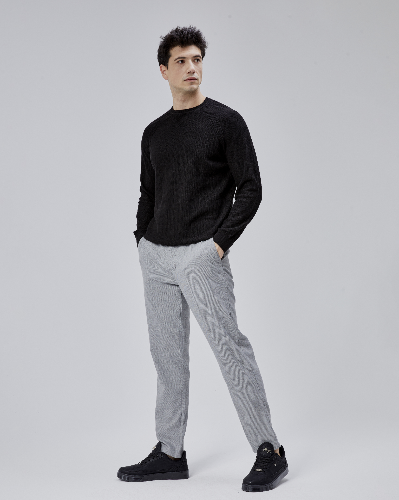 Resim Paul&More Erkek Kanvas Pantolon 12472 Flanel