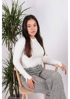 Resim Fashion Friends Kadın Kazak 25K0023K1