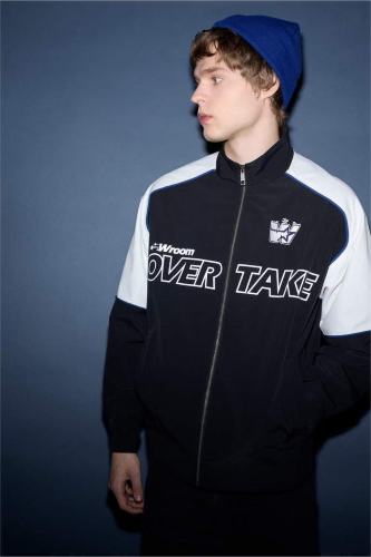 Resim Defacto Erkek Mont F8460AX/BK27