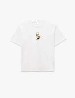 Resim Koton Kadın T-shirt 6SAL10063IK