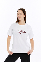 Resim Viole&More Kadın T-shirt 622