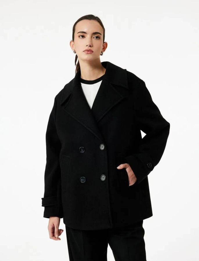 Resim Koton Kadın Kaban 6Wak00151Ew