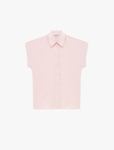 Resim Koton Kadın Gömlek 6SAK60020EW