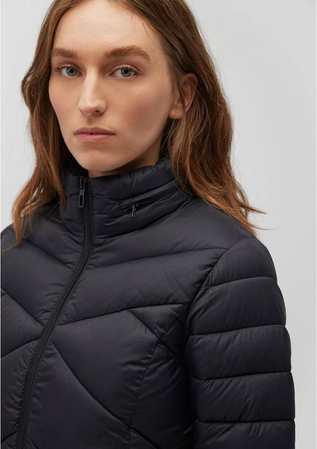 Resim Mavi Kadın Mont M110698-900