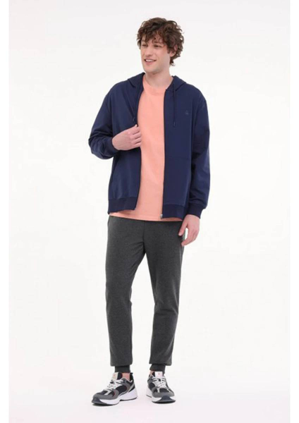 Resim Lumberjack Erkek Sweat A102024356 5W Mb Sn72 Fz Hod 5Pr