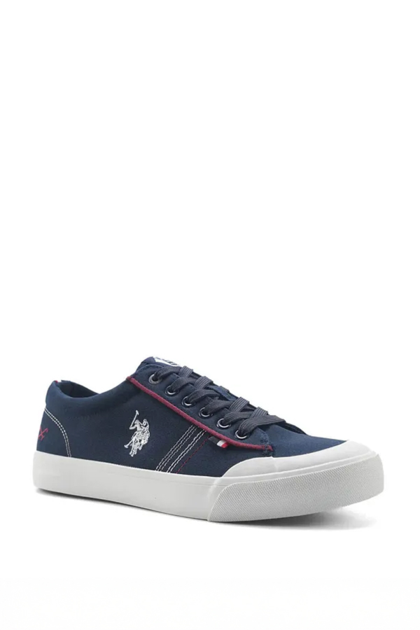 Resim U.S. Polo Assn. Erkek Günlük Ayakkabı A101947502 5M Gary 5Fx