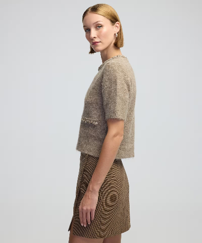 Resim İpekyol Kadın Kazak IW6240050373